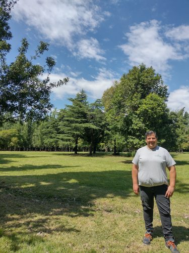 Ing. Agr. Guillermo Anzorena